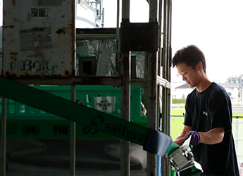 運送の品質管理