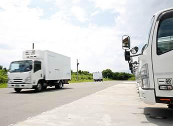 ドライバー研修