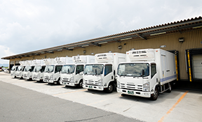 大川通商の車両紹介