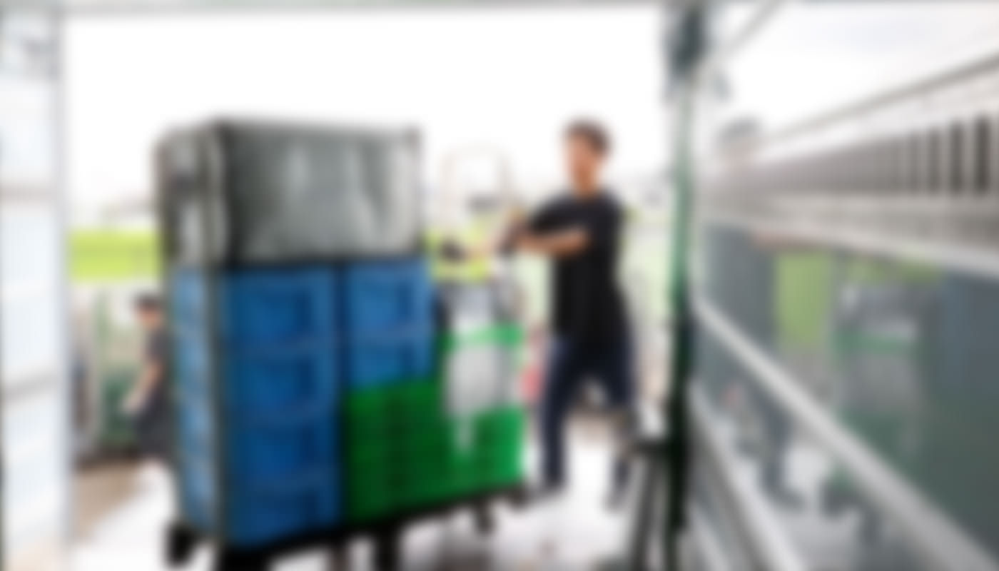 大川通商先輩社員の声